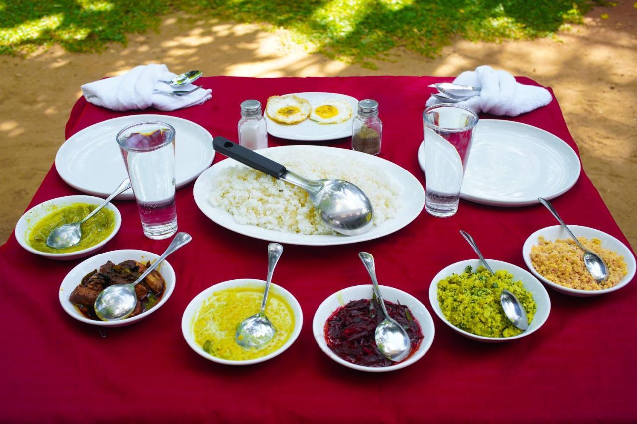 Dambulla Kings Inn Kültér fotó